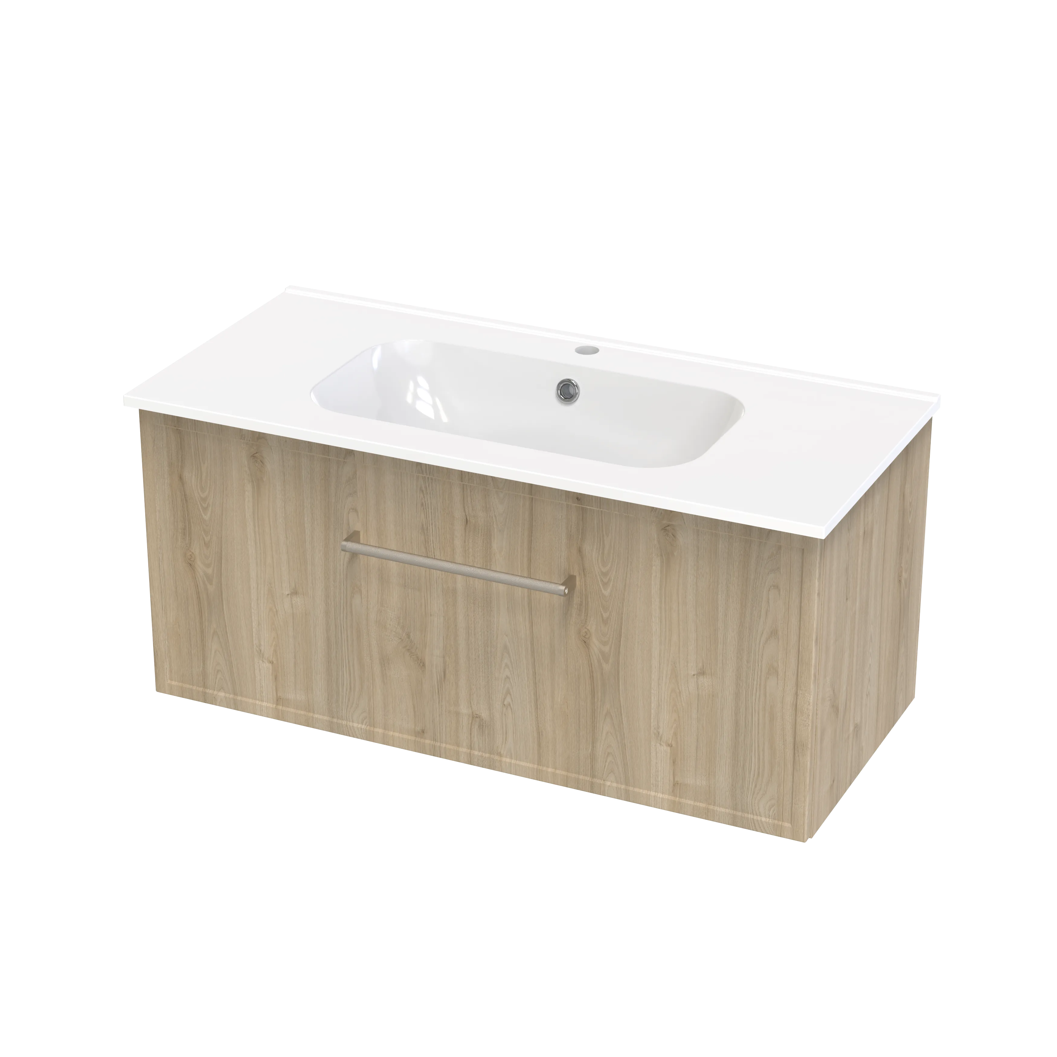 Array Berlin Nera 1000 Wall Vanity