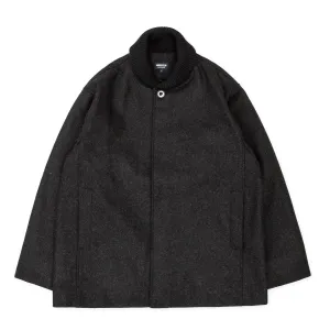 Atlas Wool Melton Coat