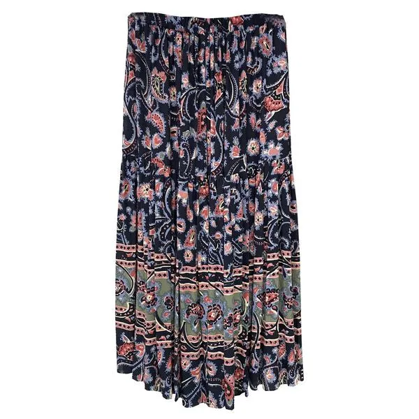 Bash Paris Niels Skirt in blue