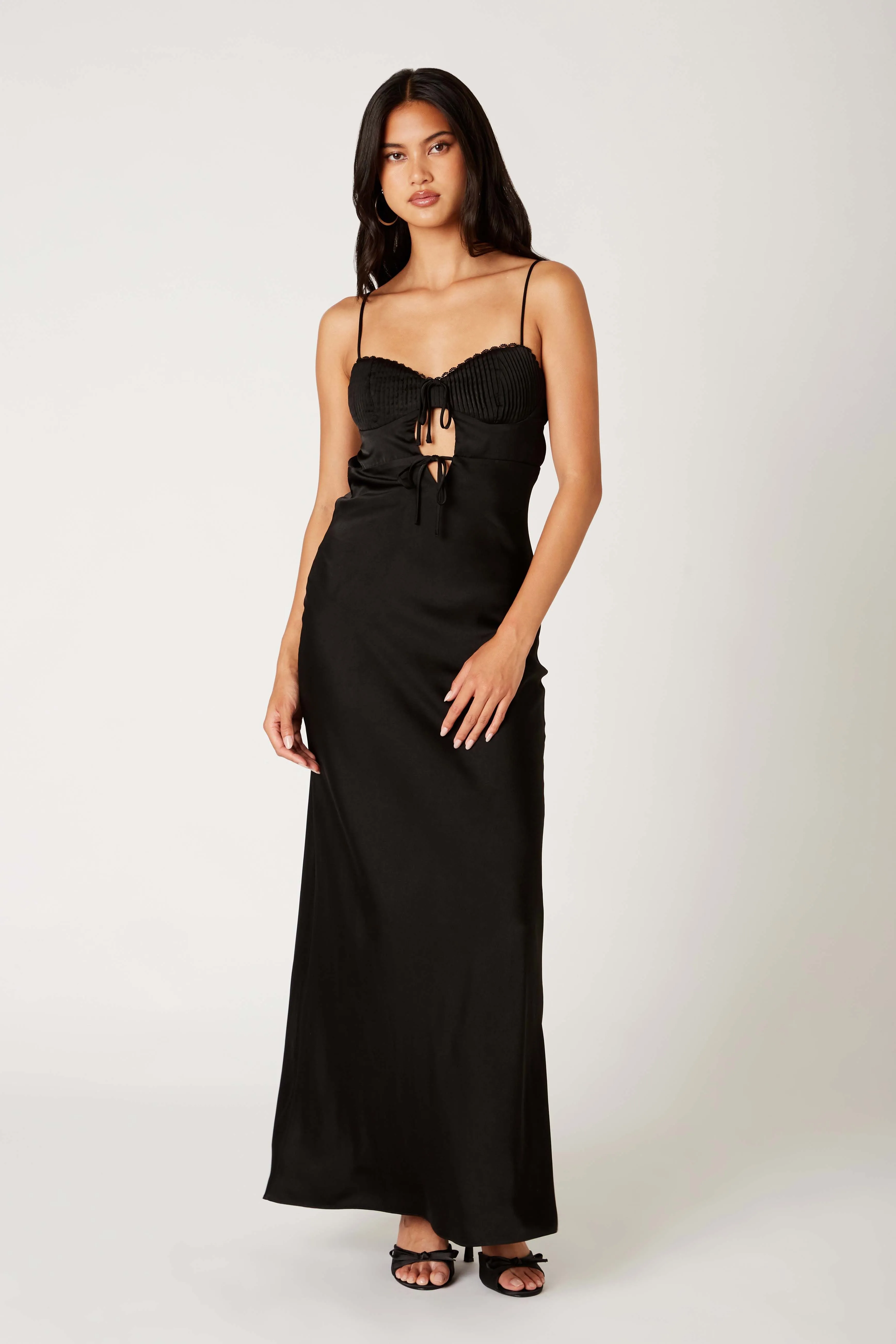 Belle of the Ball Maxi Dress