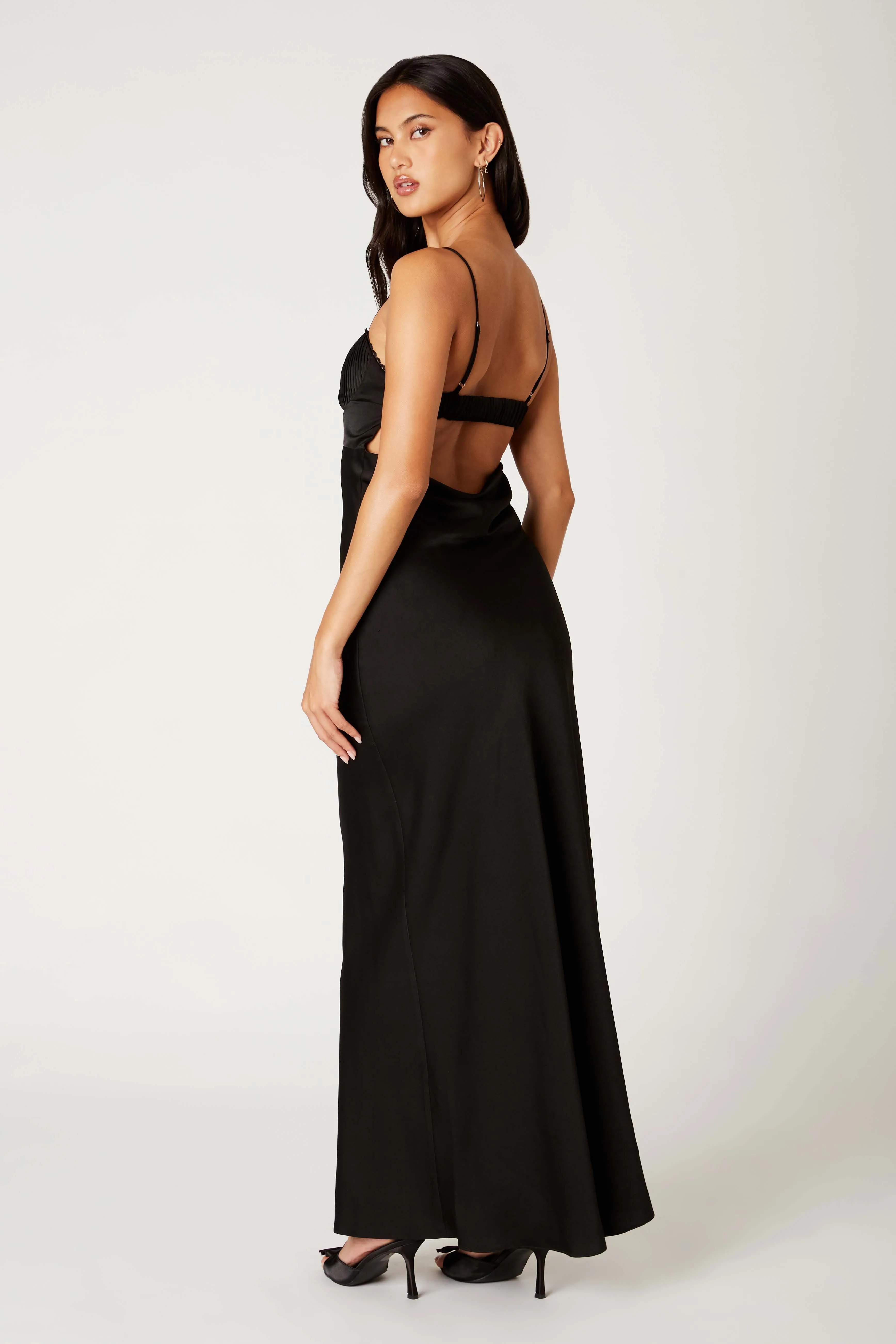 Belle of the Ball Maxi Dress