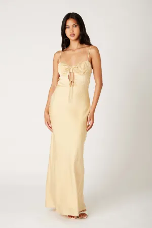 Belle of the Ball Maxi Dress