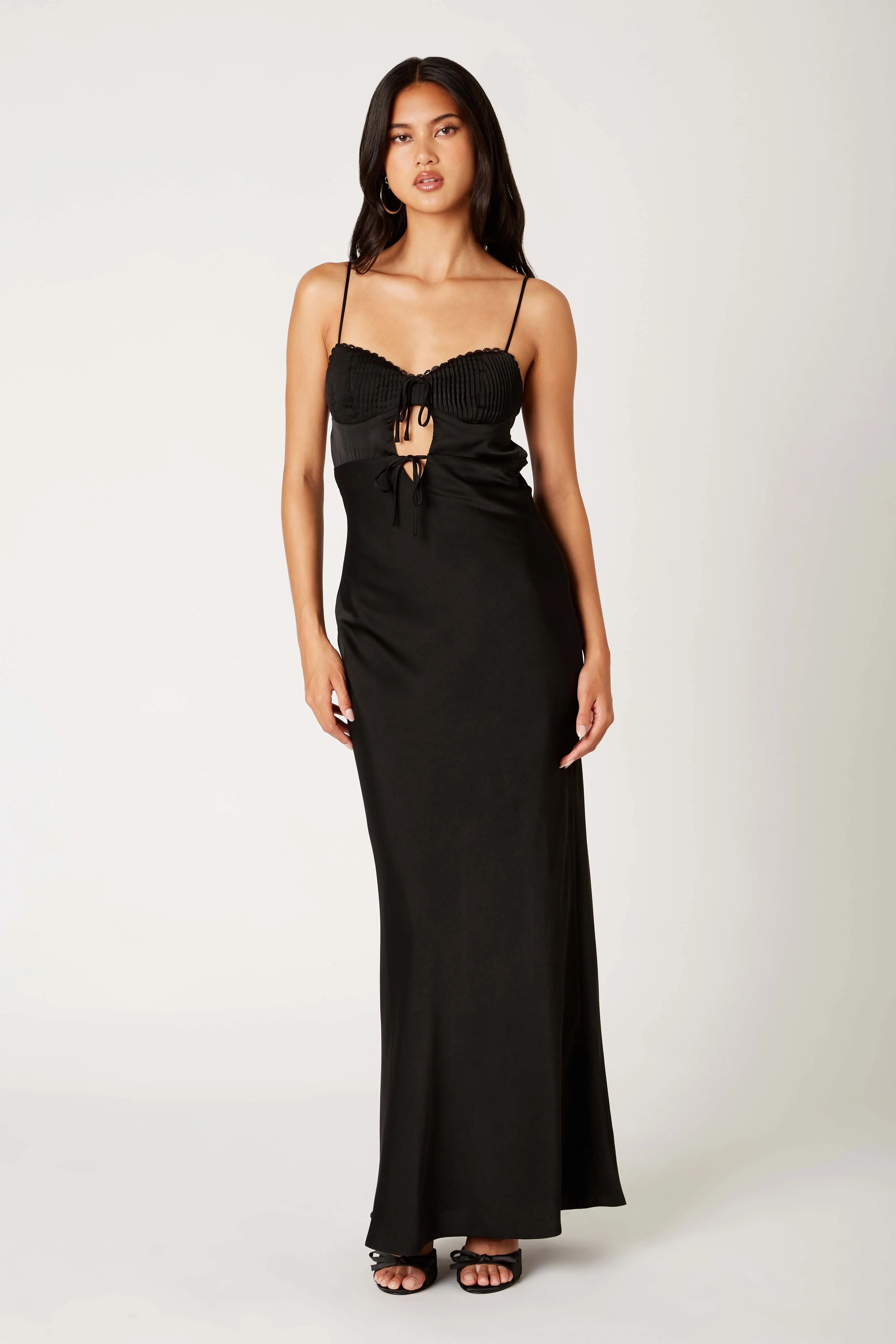 Belle of the Ball Maxi Dress