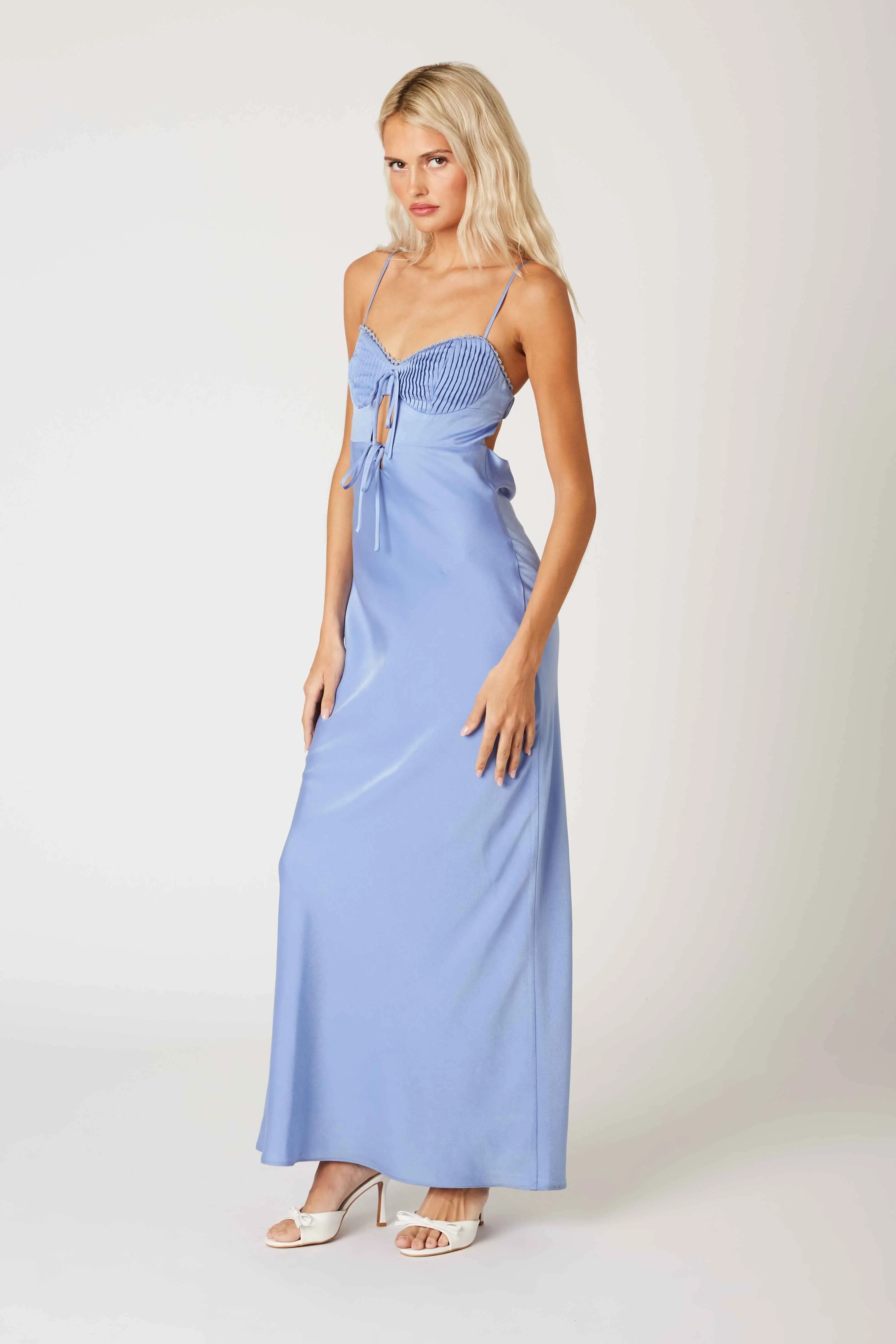 Belle of the Ball Maxi Dress