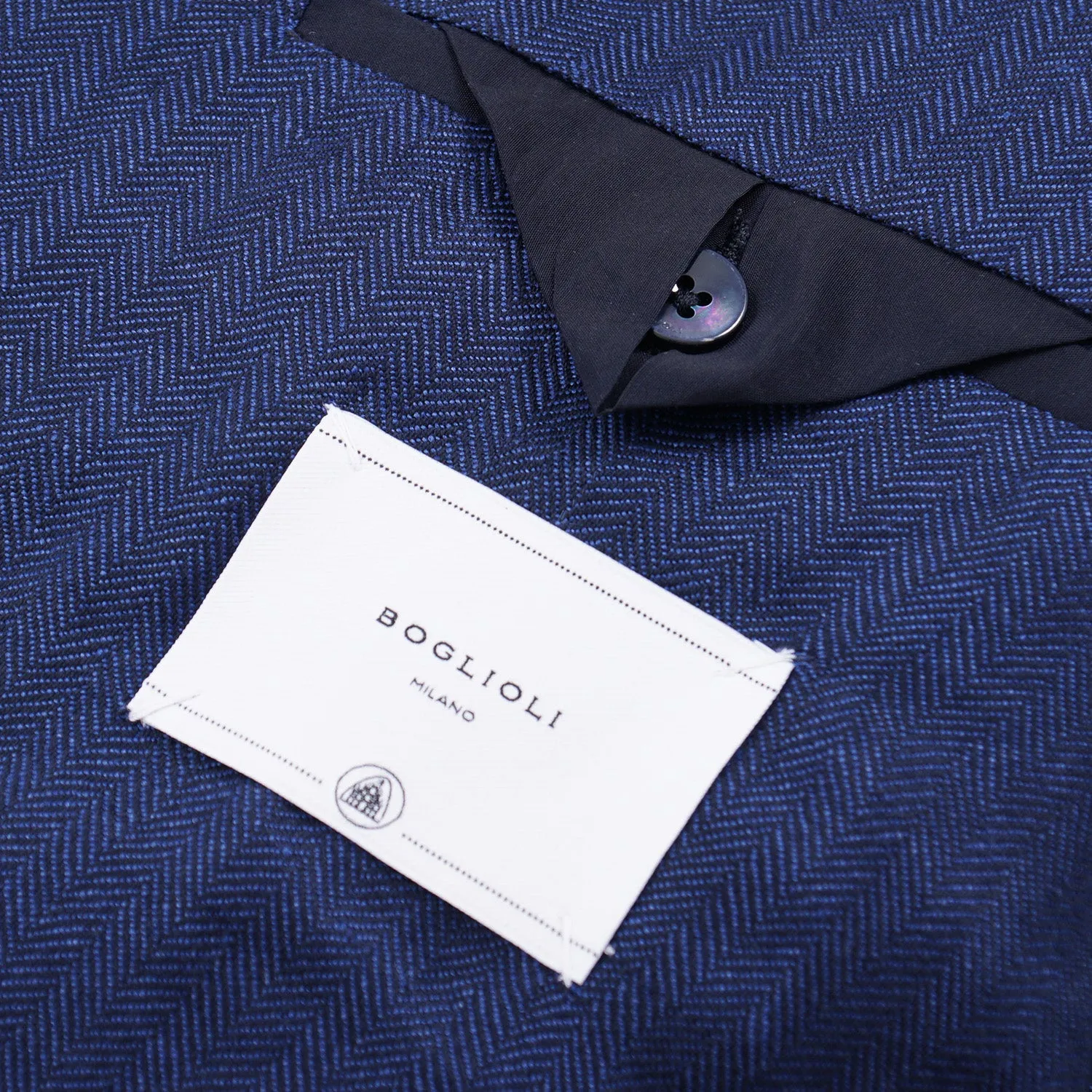 Boglioli Cashmere-Linen 'K Jacket' Sport Coat