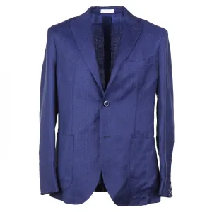 Boglioli Cashmere-Linen 'K Jacket' Sport Coat