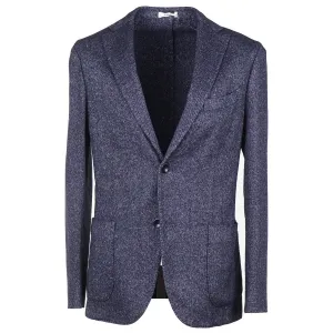 Boglioli Wool-Silk-Cashmere 'K Jacket'