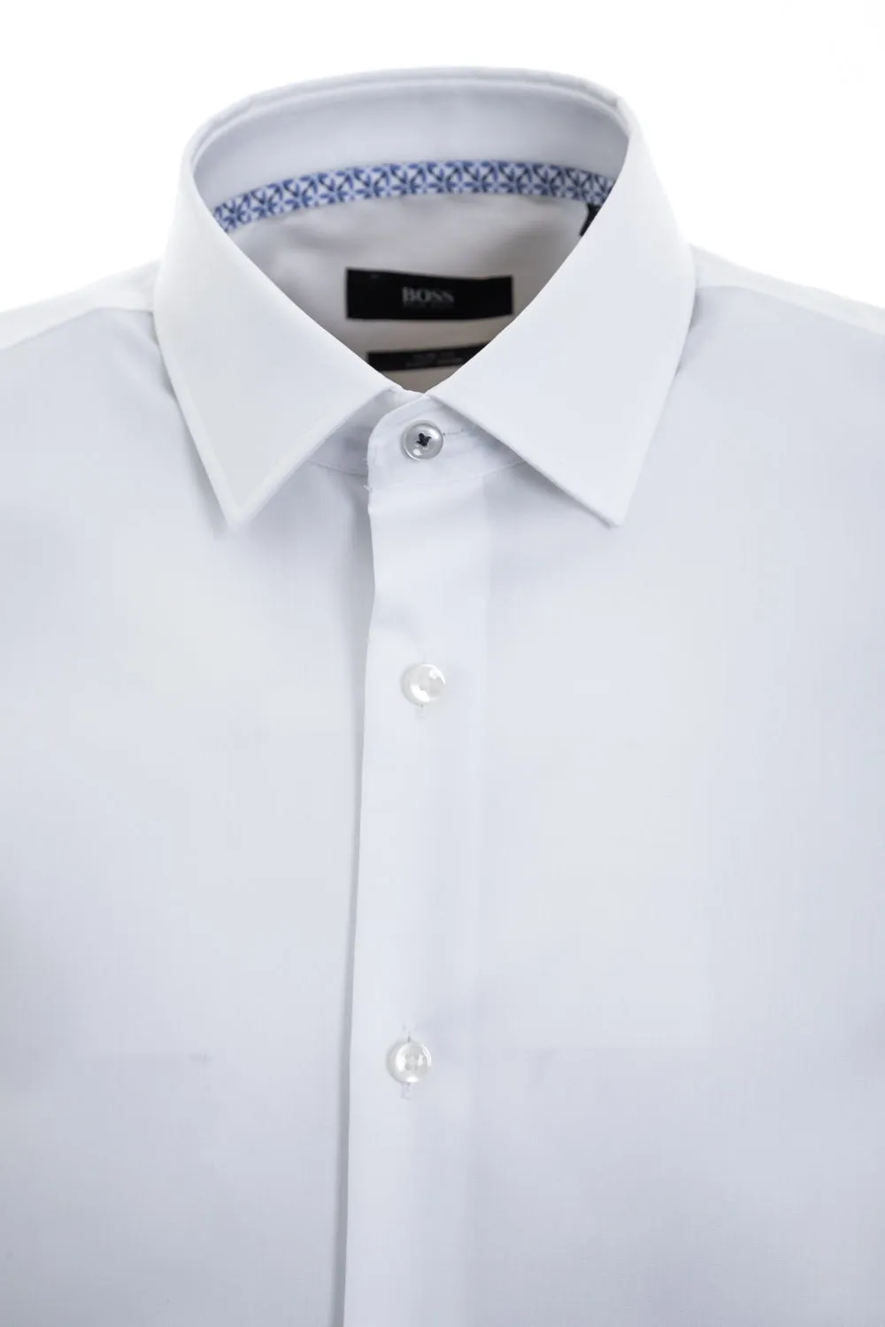 BOSS Jesse Shirt in White