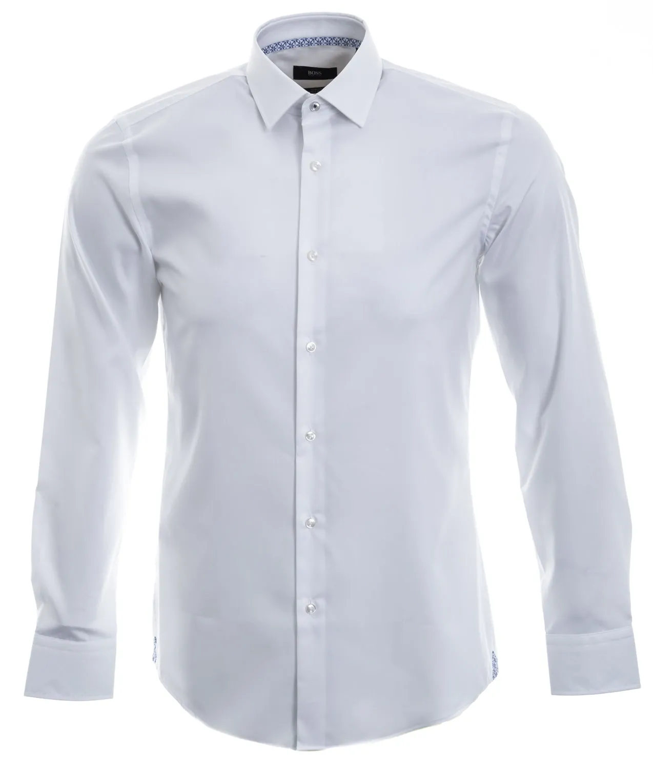 BOSS Jesse Shirt in White