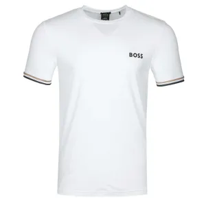 BOSS Tee MB 2 T Shirt in White