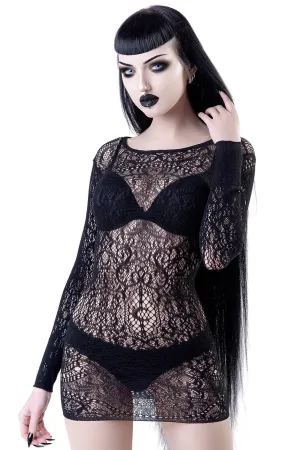 Ceres Chaos Lace Bodycon