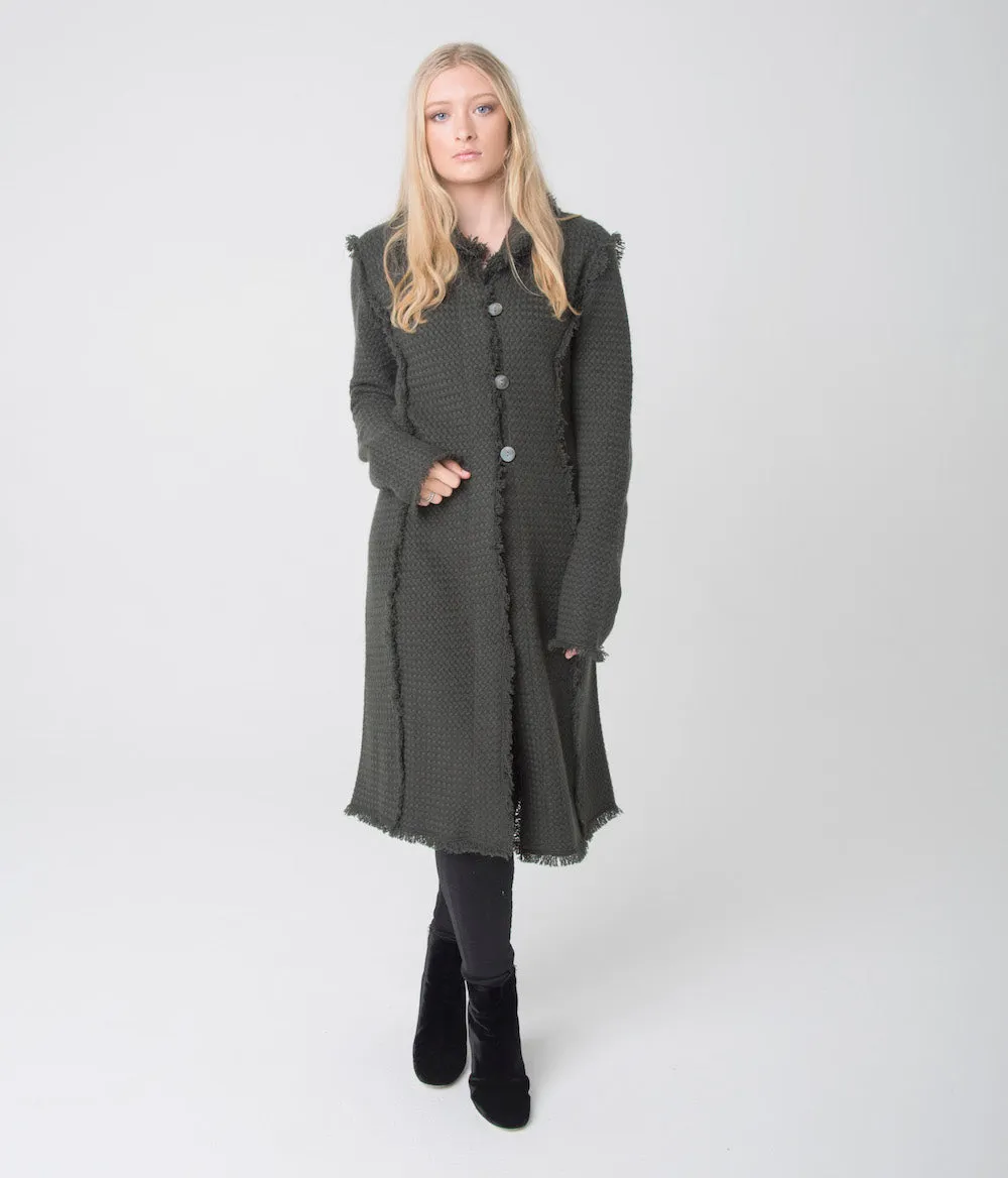 COCO Coat - Navy