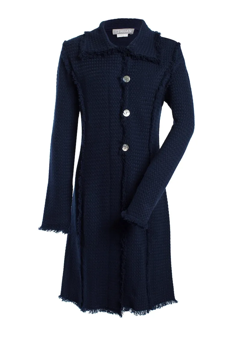 COCO Coat - Navy