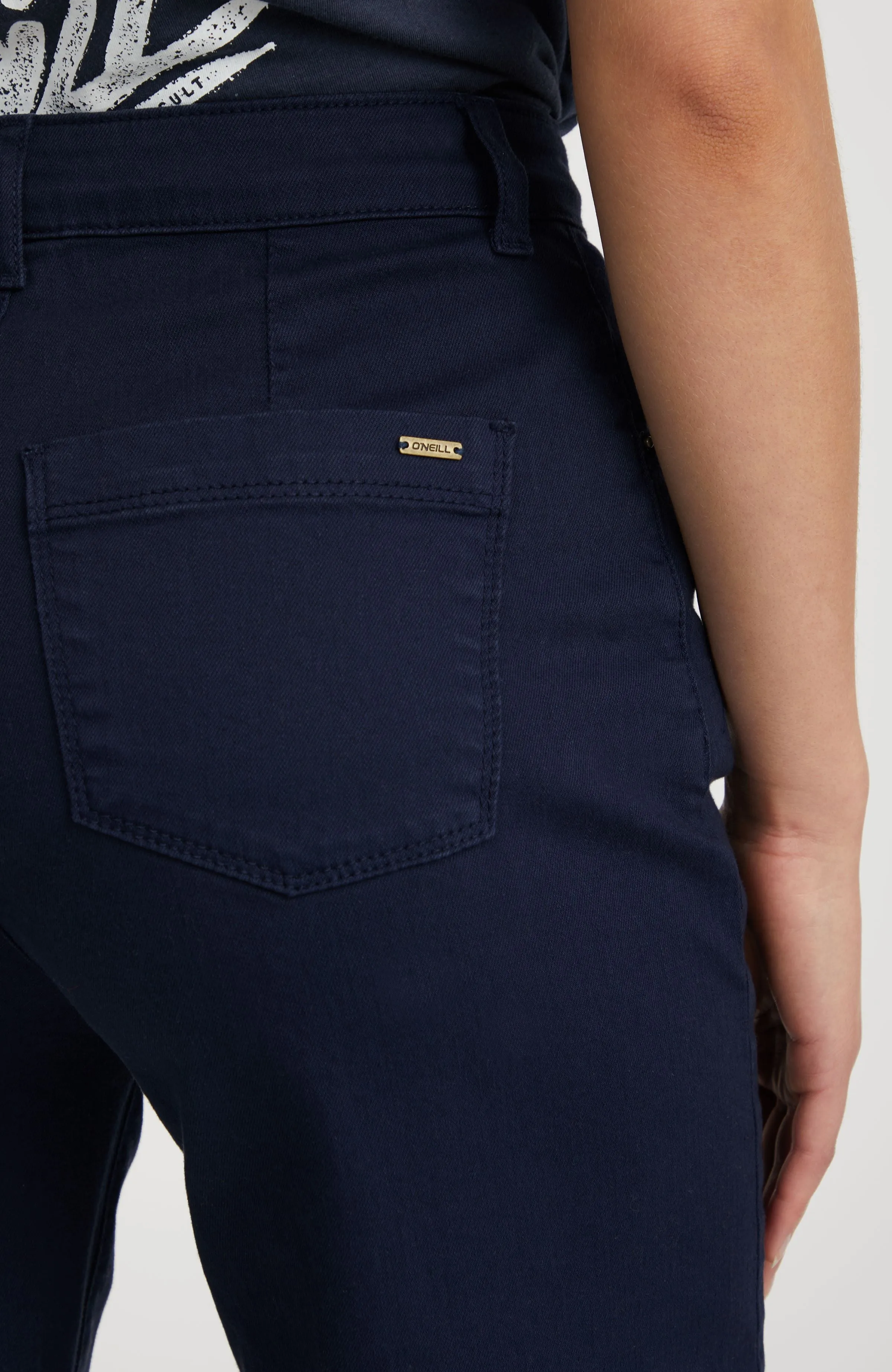 Dive Twill Pants | Outer Space