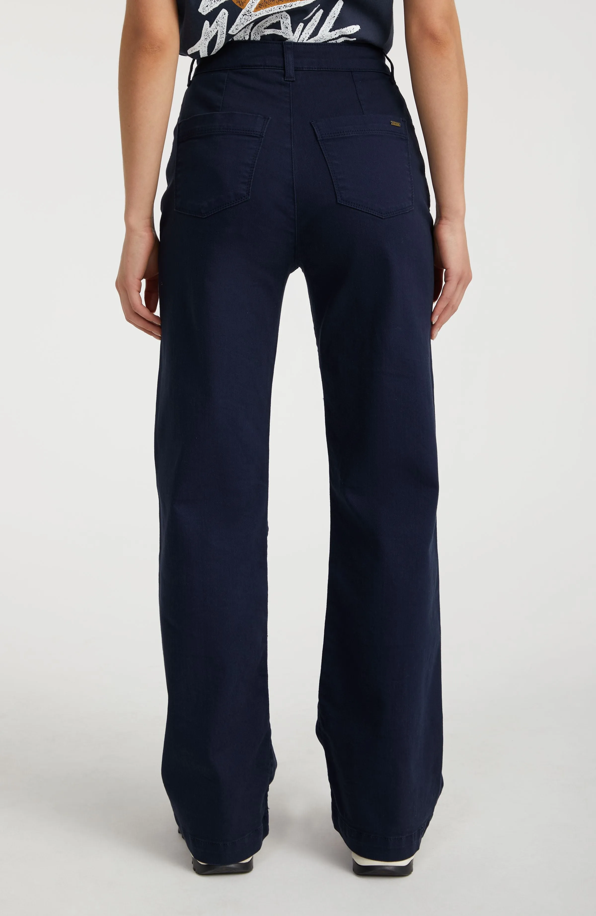 Dive Twill Pants | Outer Space