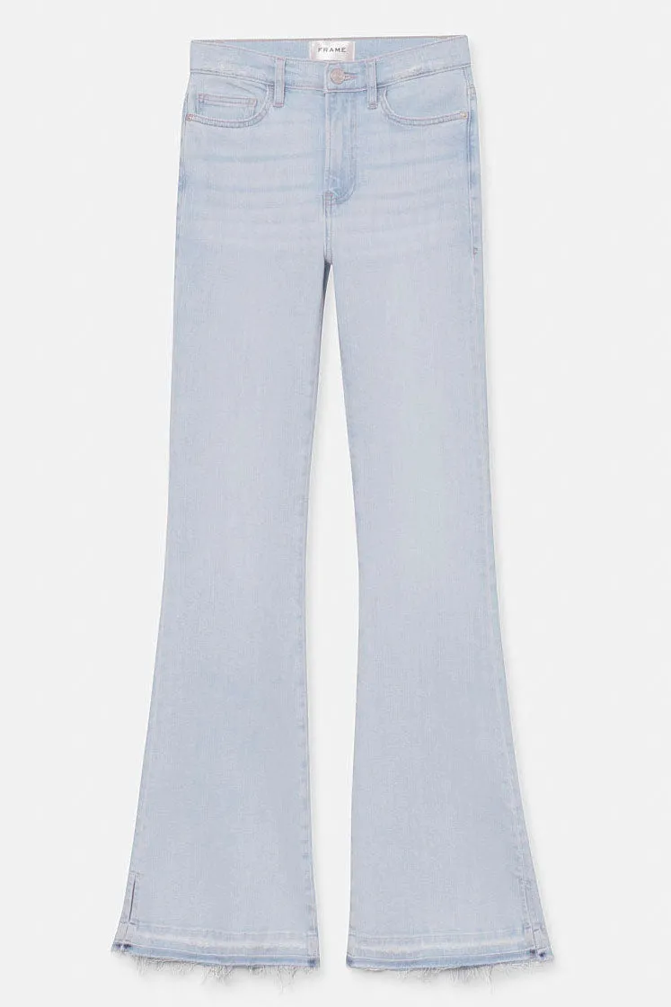 Frame Le Easy Flare Jeans