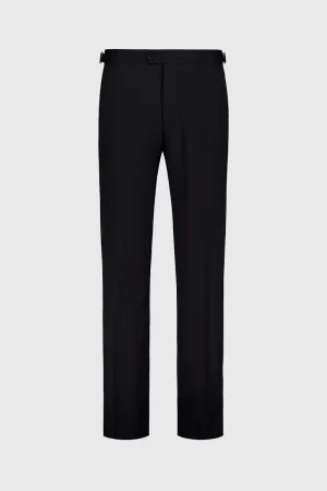 GIBSON F34087 BLACK SKYFALL TUXEDO TROUSER