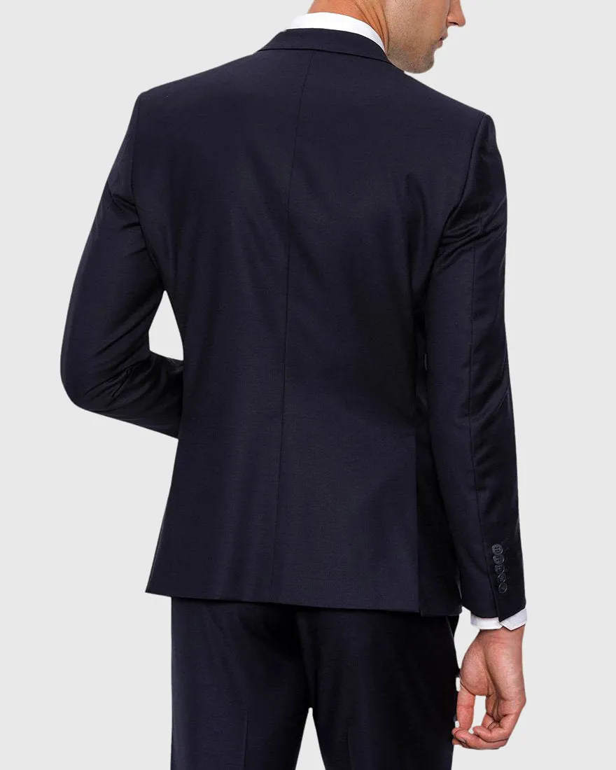 GIBSON FKC020 DK-NAVY BREEZE SUIT JACKET