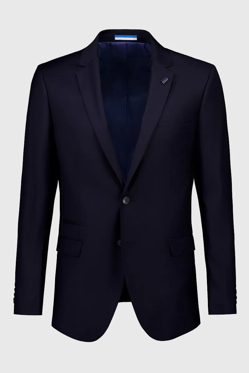 GIBSON FKC020 DK-NAVY BREEZE SUIT JACKET