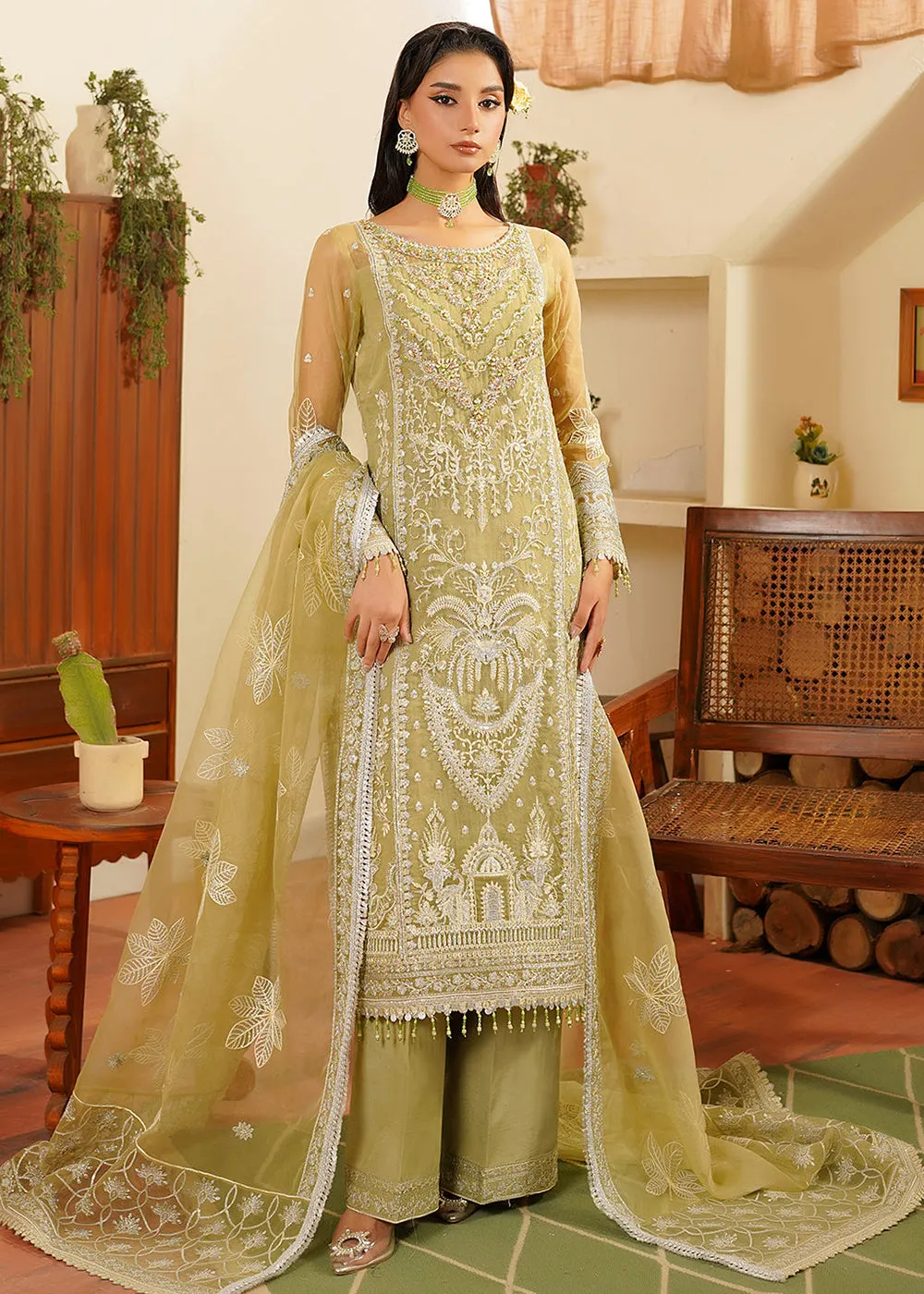 Hayat Wedding Formals '24 by Maryams | BEENA