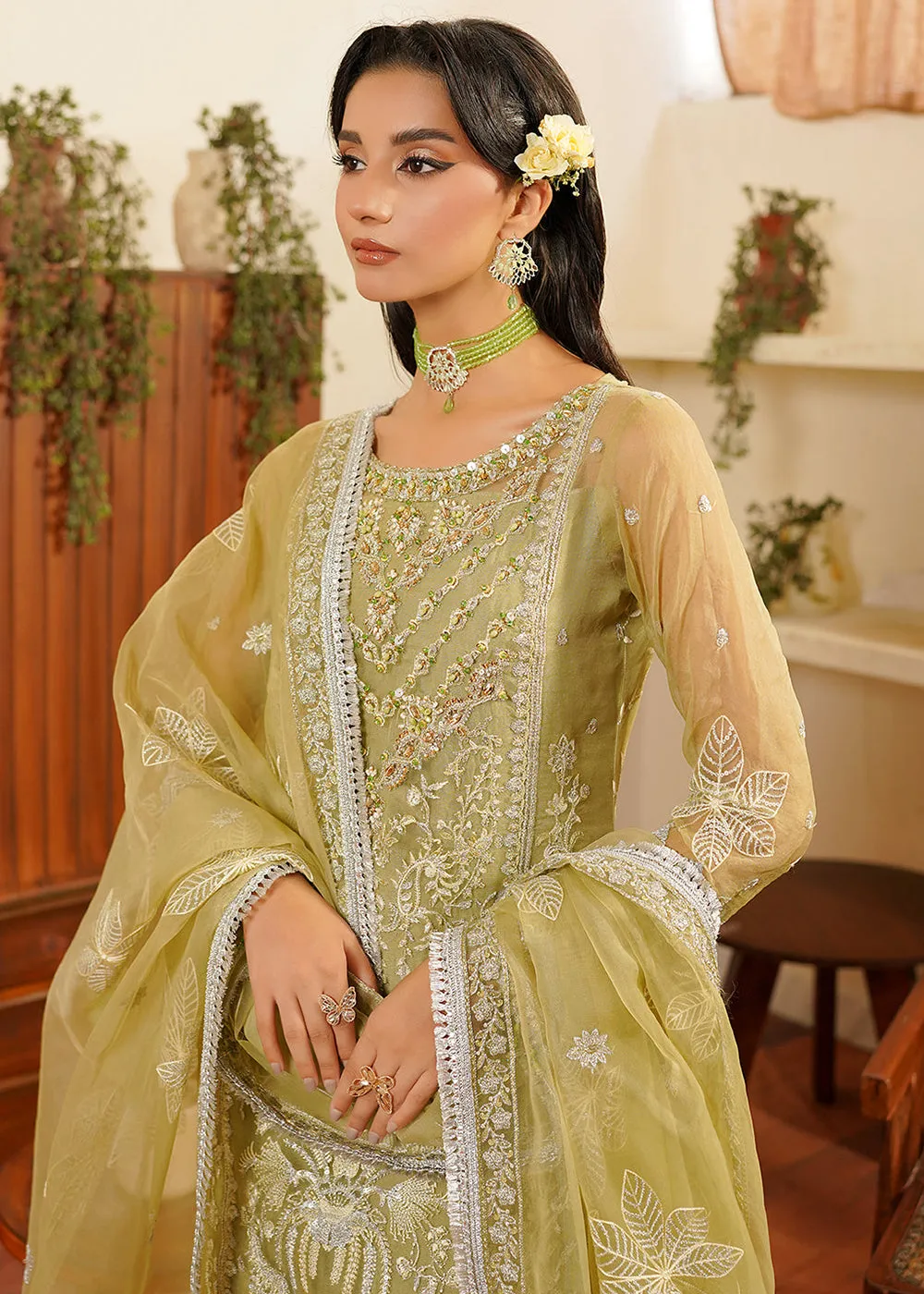 Hayat Wedding Formals '24 by Maryams | BEENA