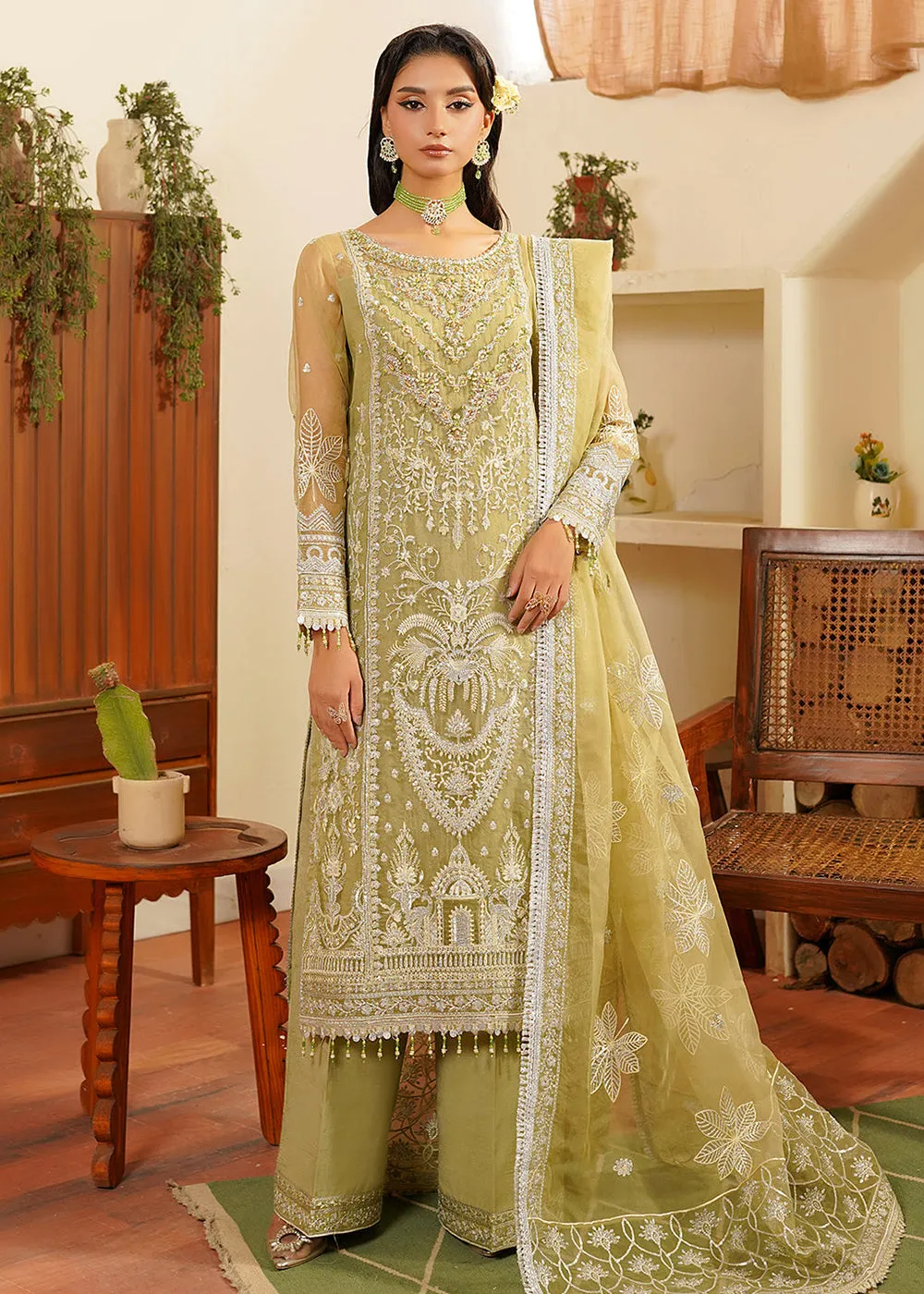 Hayat Wedding Formals '24 by Maryams | BEENA