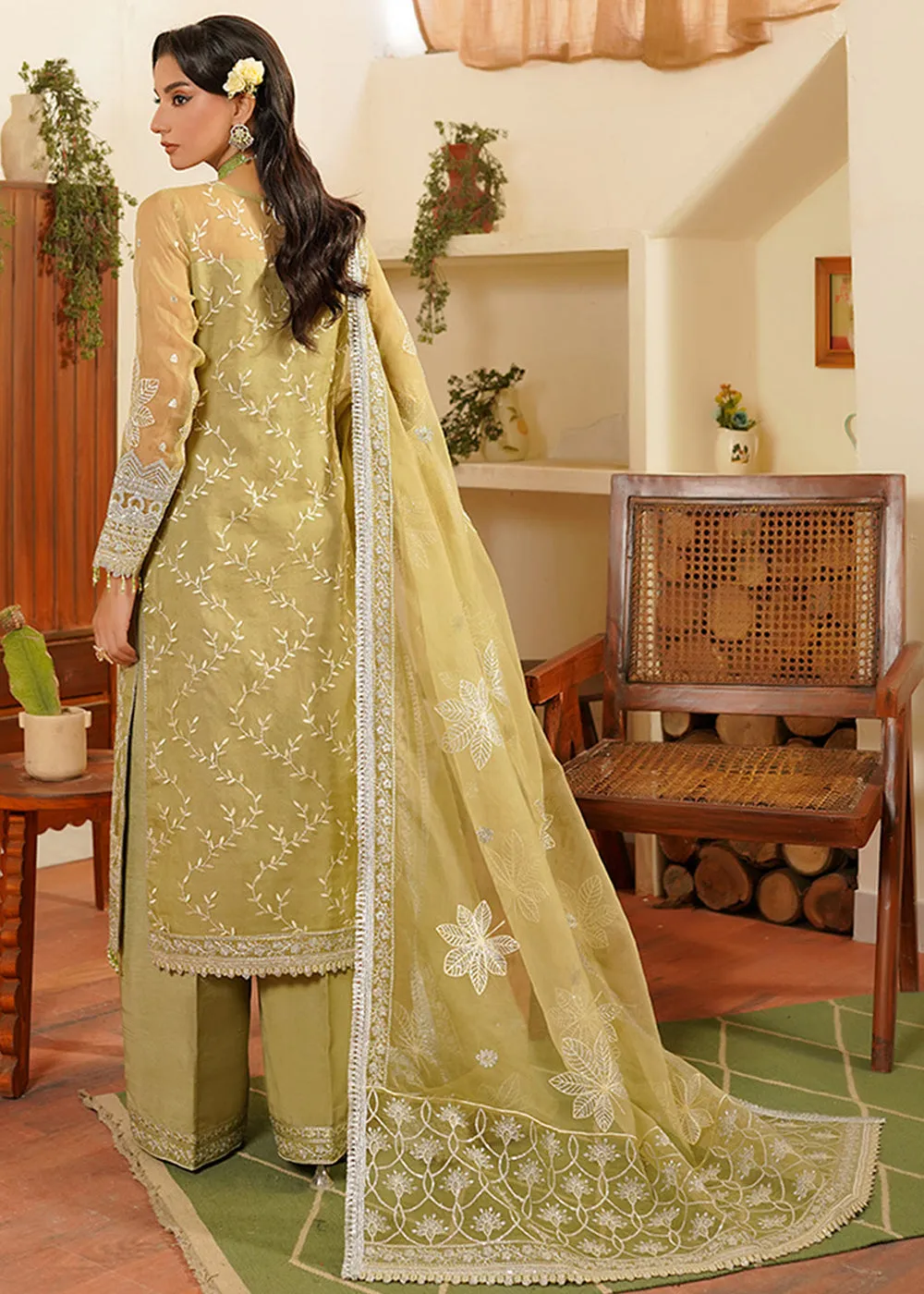 Hayat Wedding Formals '24 by Maryams | BEENA