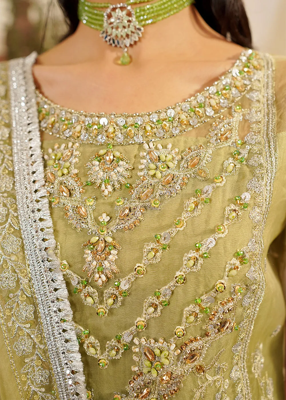 Hayat Wedding Formals '24 by Maryams | BEENA