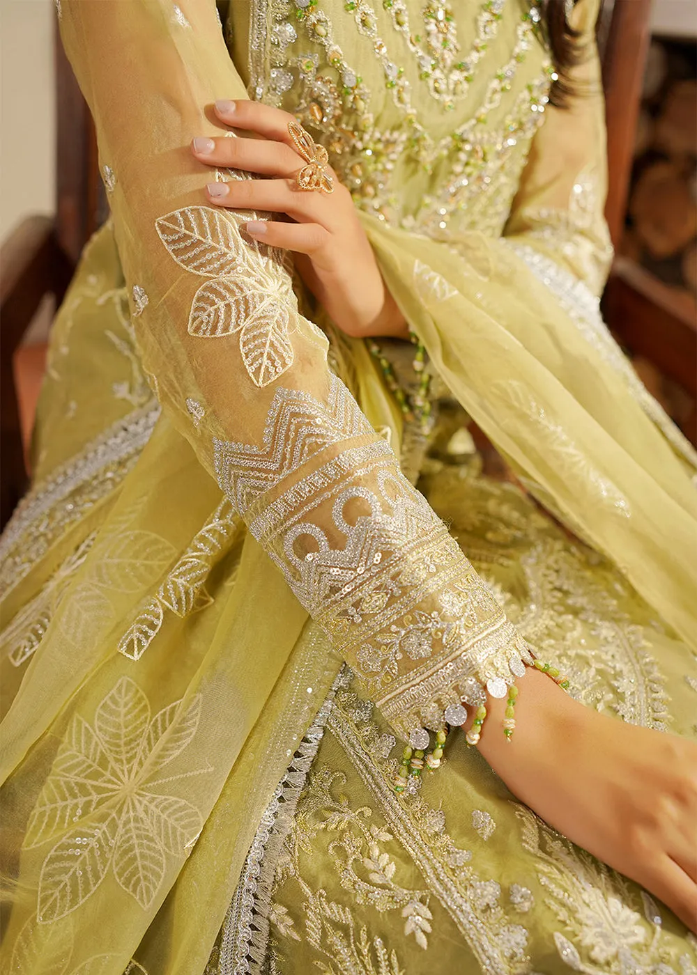 Hayat Wedding Formals '24 by Maryams | BEENA