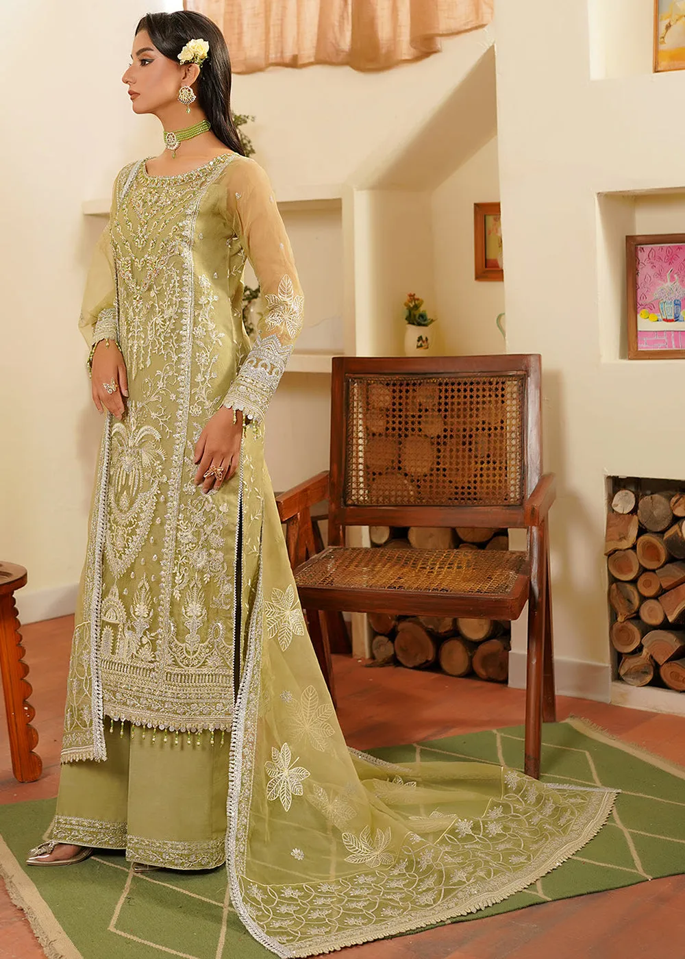 Hayat Wedding Formals '24 by Maryams | BEENA