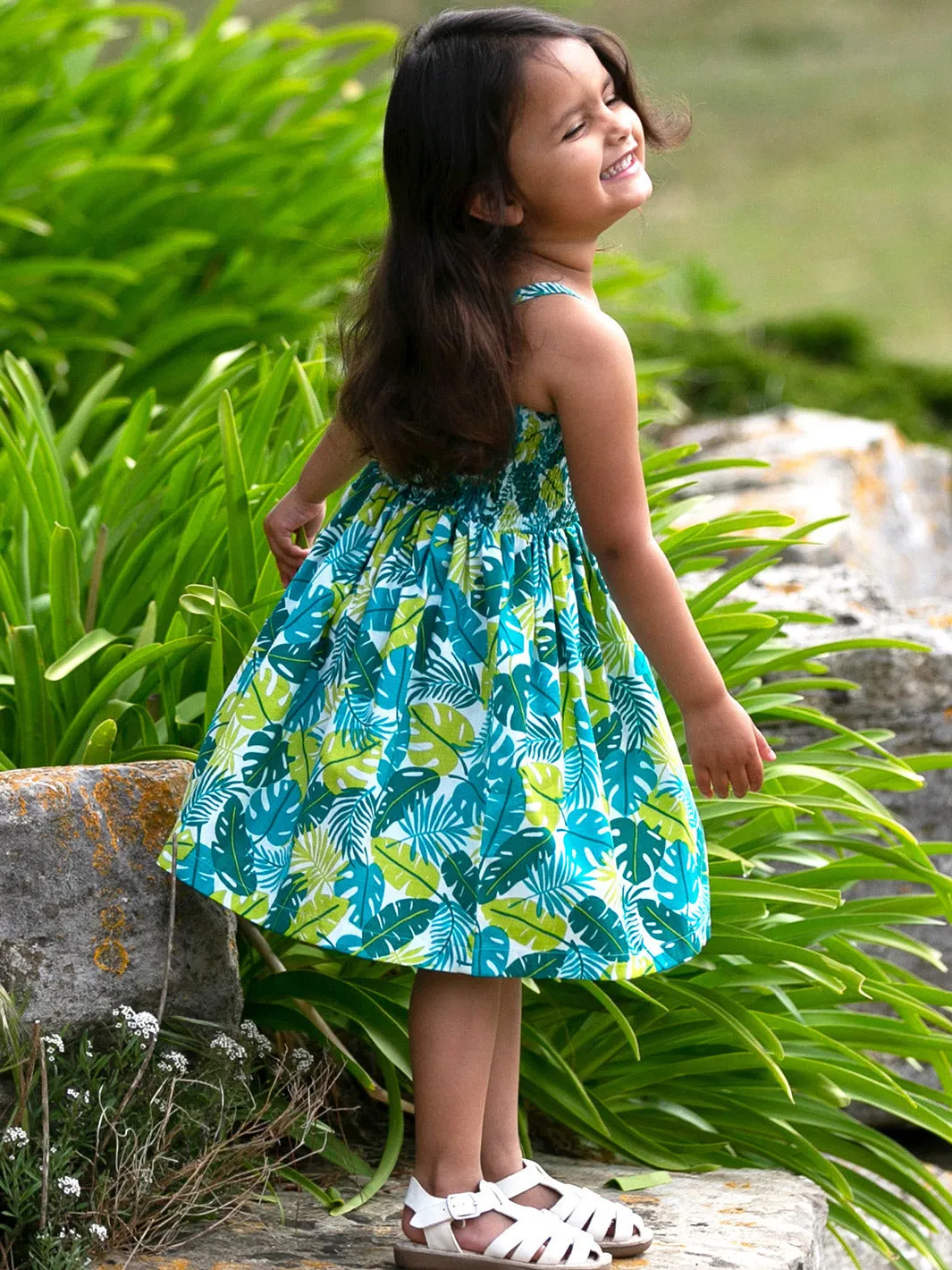 Jungle sundress