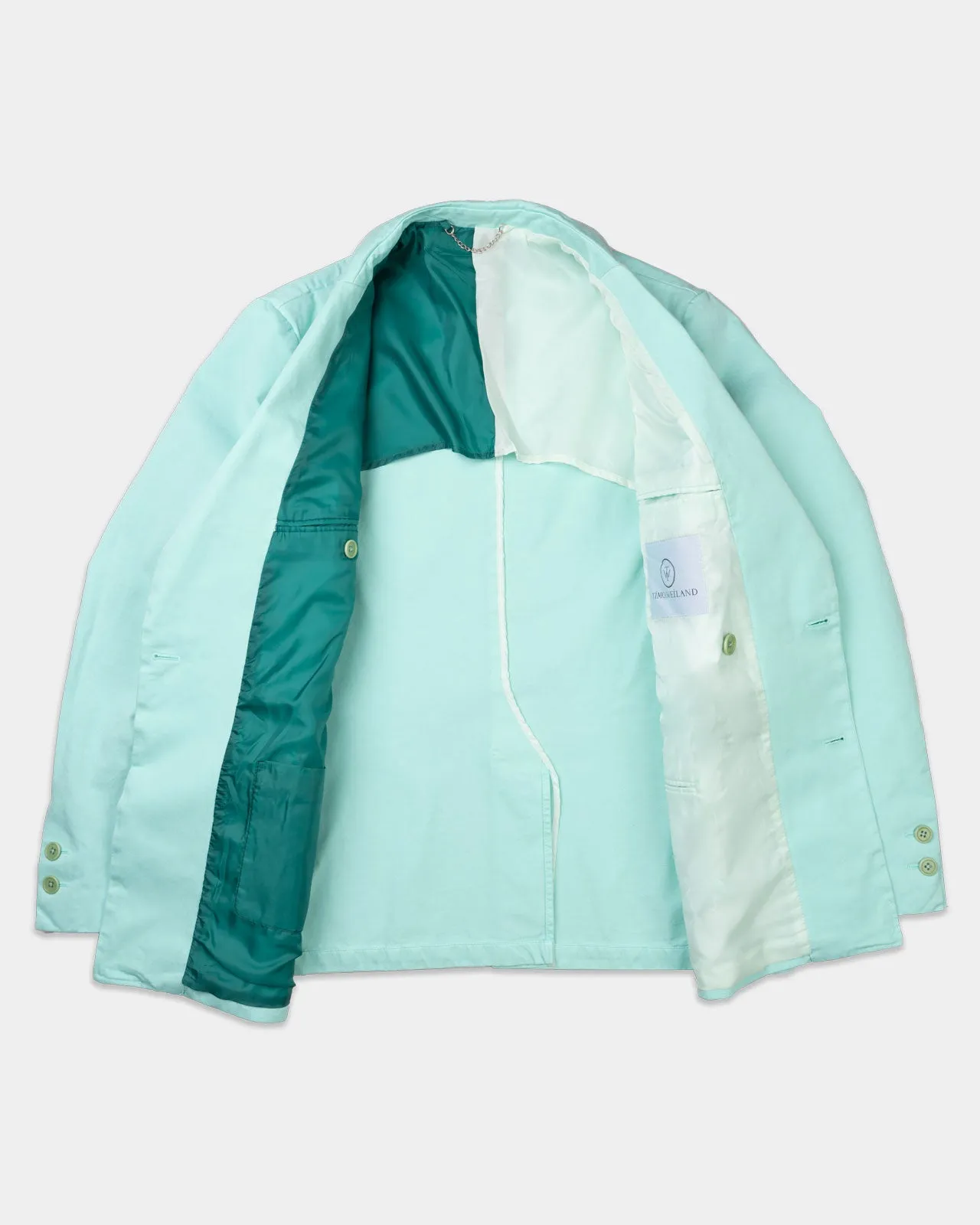 Miles DB Yucca Green Jacket