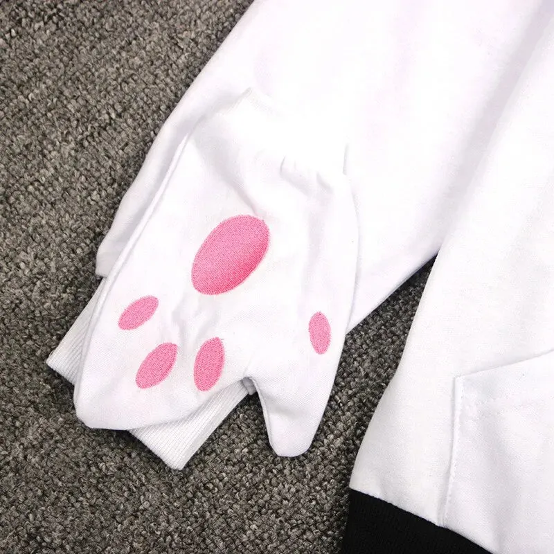 Monokuma Hoodie