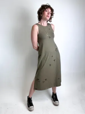 Mushroom Tank Dress