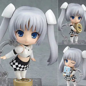 Nendoroid 406a Miss Monochrome Good Smile Company [SOLD OUT]