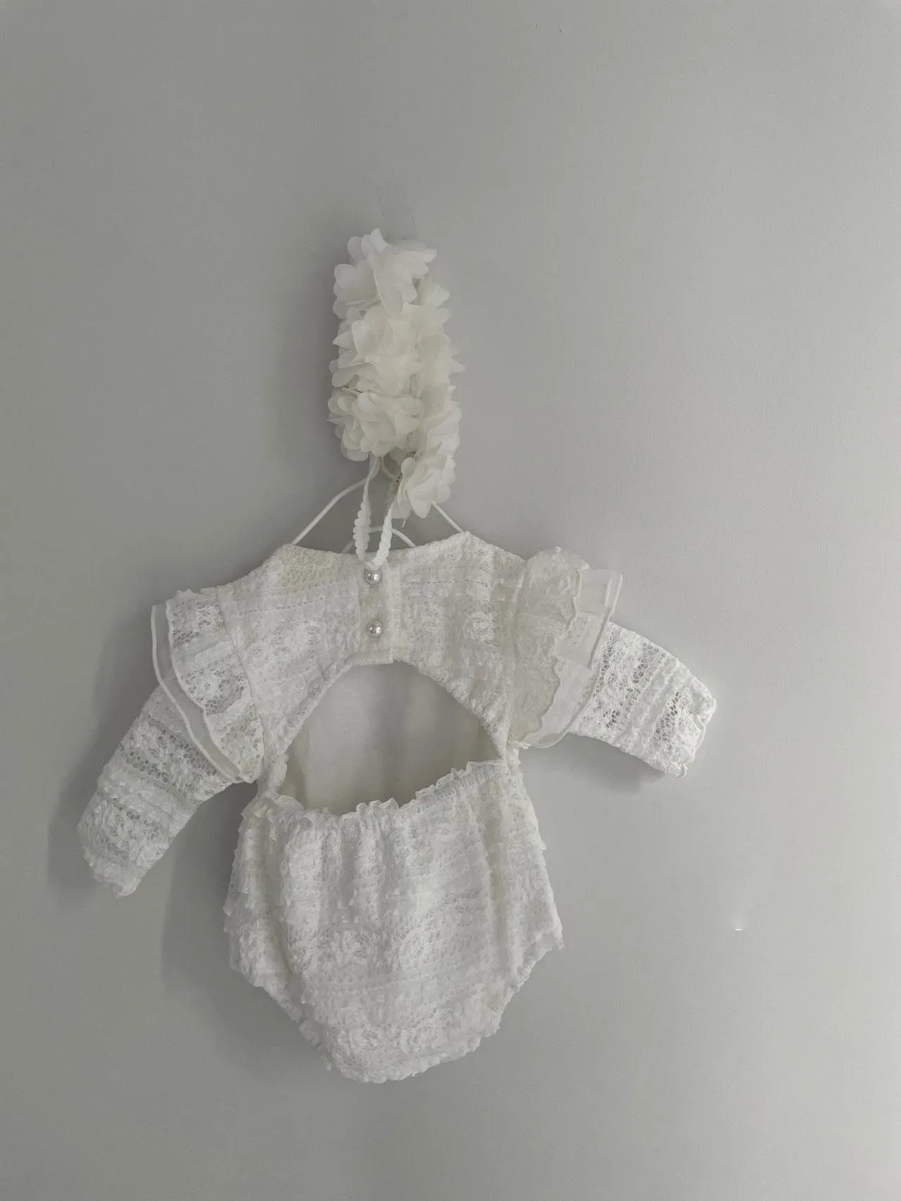 Pearl Baby Special Romper_ 2 Colours