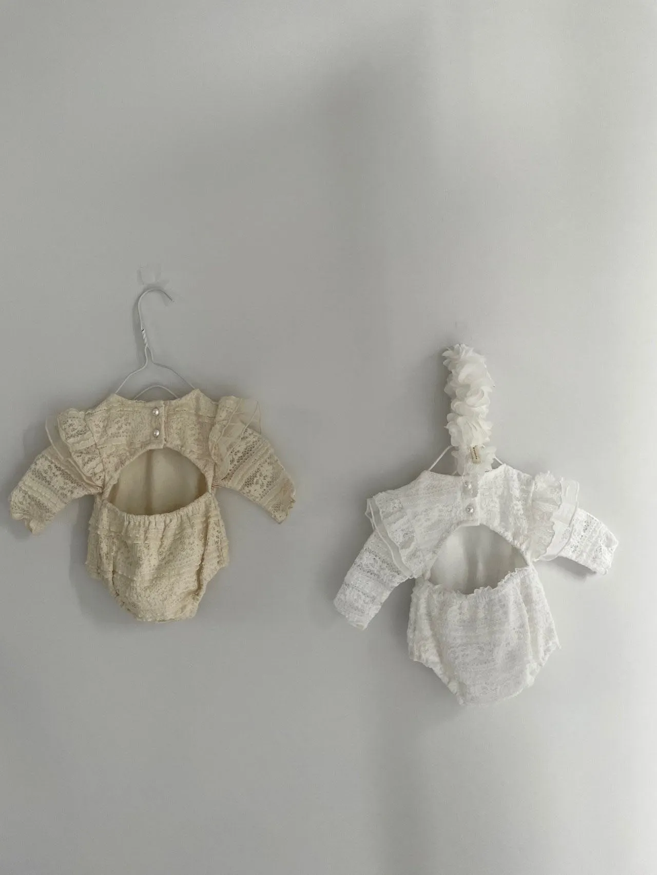 Pearl Baby Special Romper_ 2 Colours