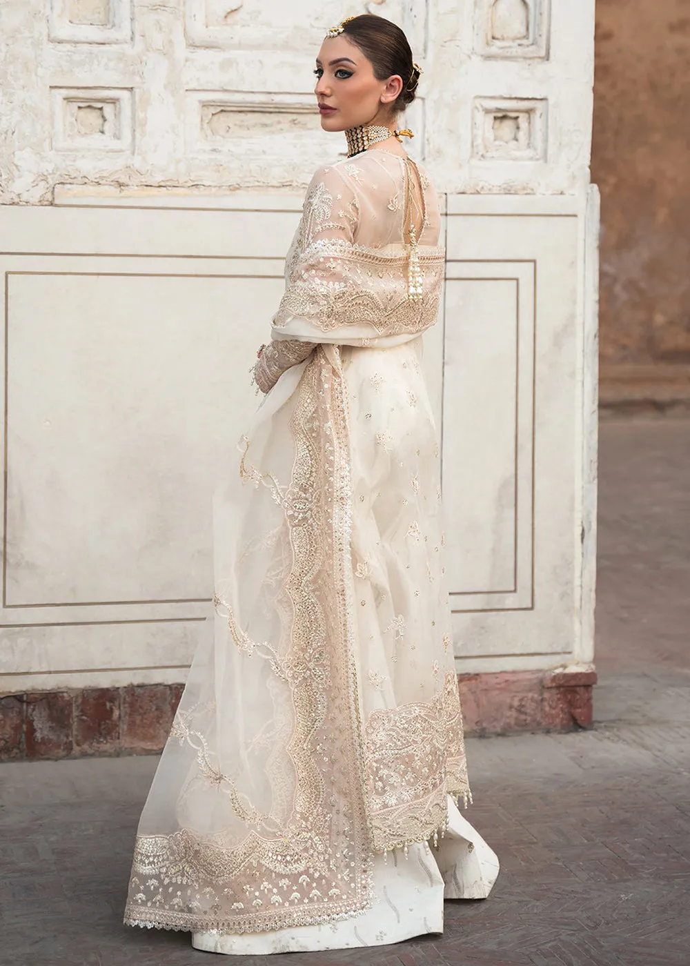 Pehli Nazar Wedding Formals '24 by Ayzel | ZUBAIDA