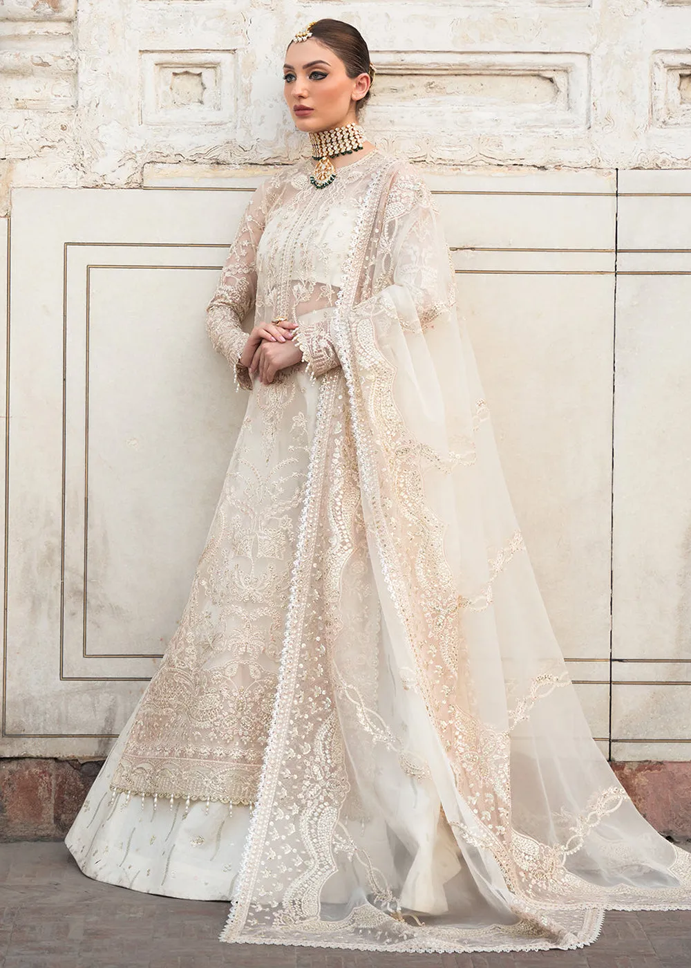 Pehli Nazar Wedding Formals '24 by Ayzel | ZUBAIDA