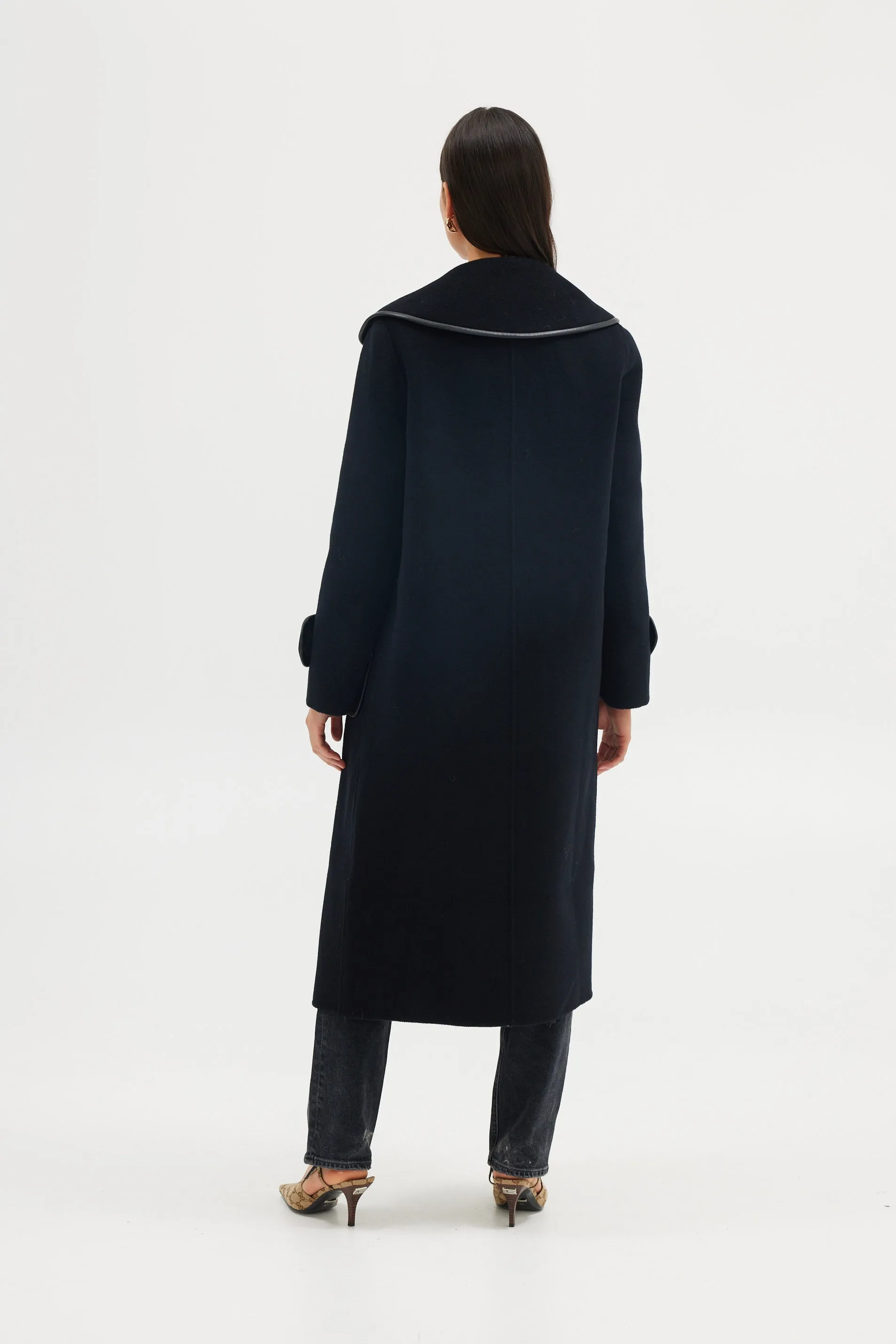 Piper Coat - Black