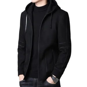 Pologize™ Elegant Hooded Jacket