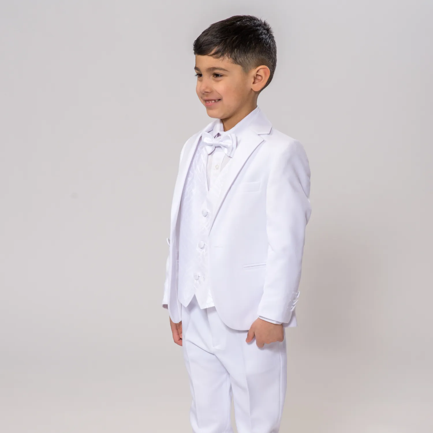 Prince Charming Formal Boys Suit