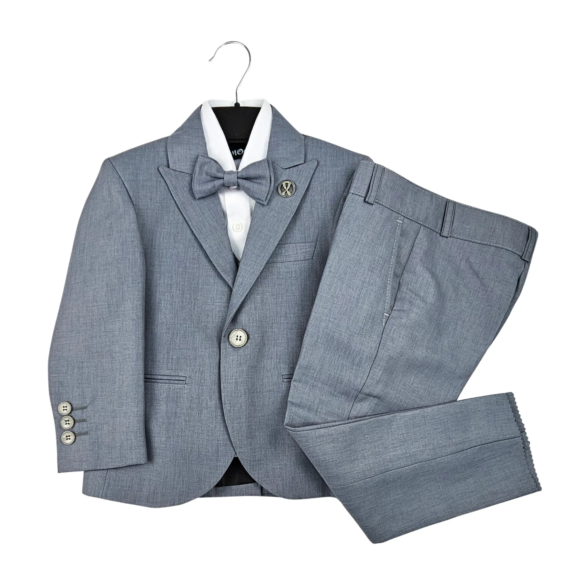 Regal Young Boys Formal Suit