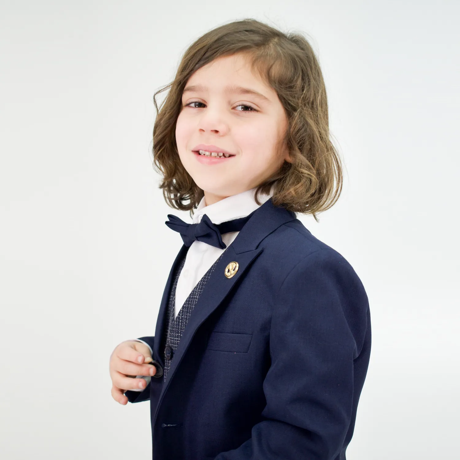 Regal Young Boys Formal Suit