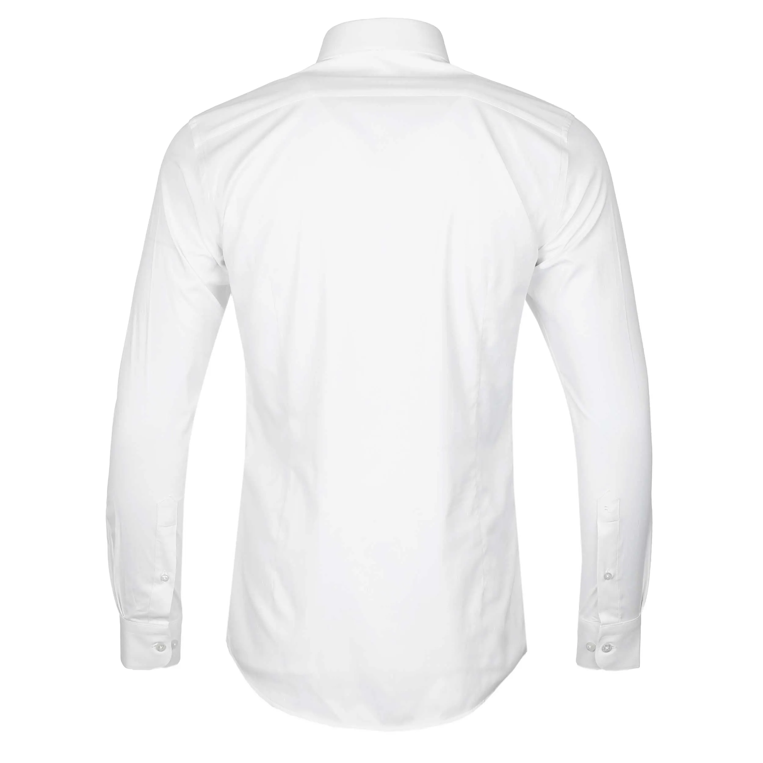 Remus Uomo Kirk Shirt in White