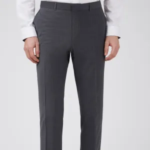 Ted Baker Panama Charcoal Suit Trouser