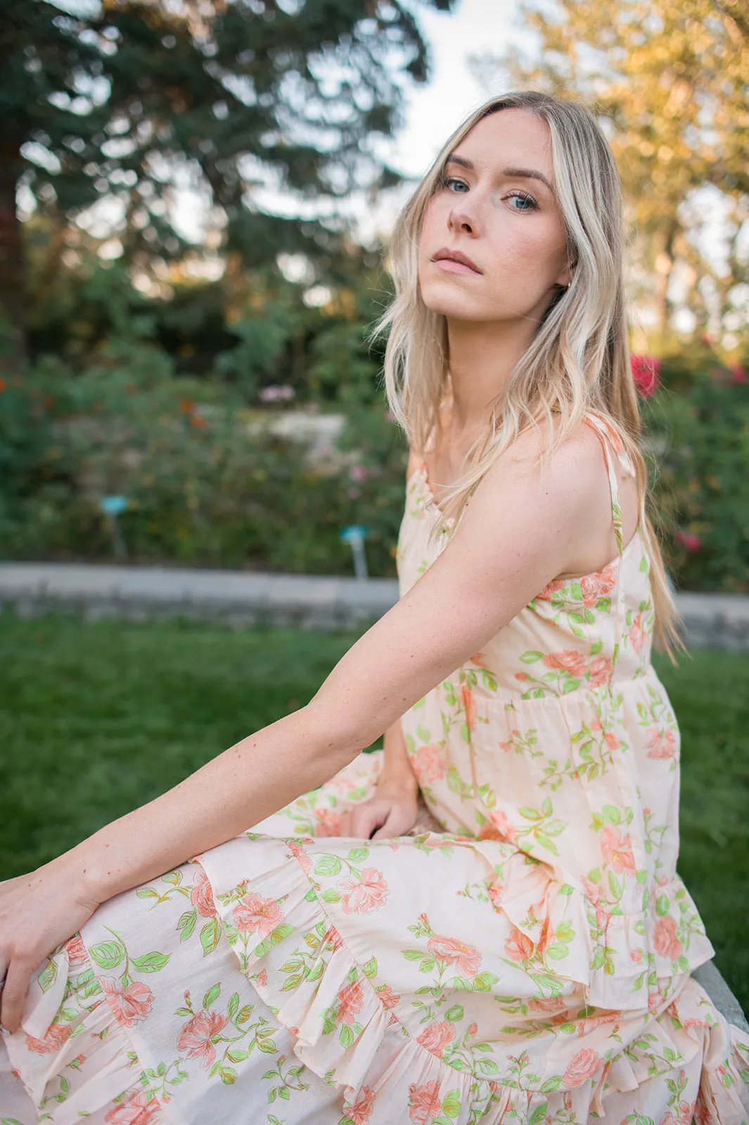 The Navie Maxi Dress by Saltwater Luxe