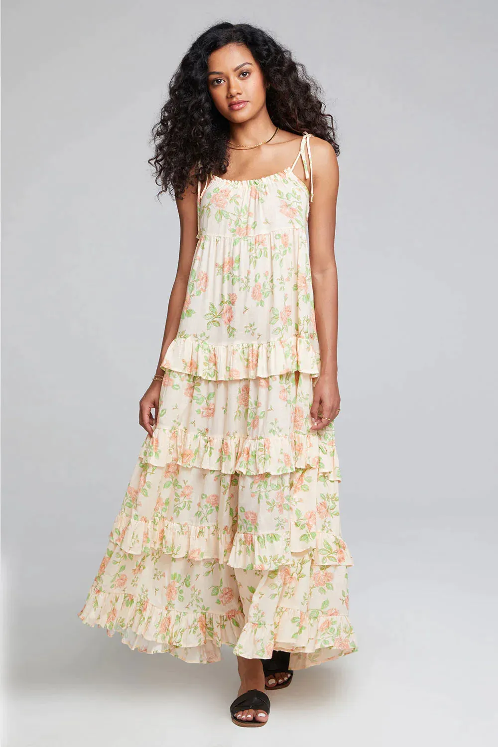 The Navie Maxi Dress by Saltwater Luxe