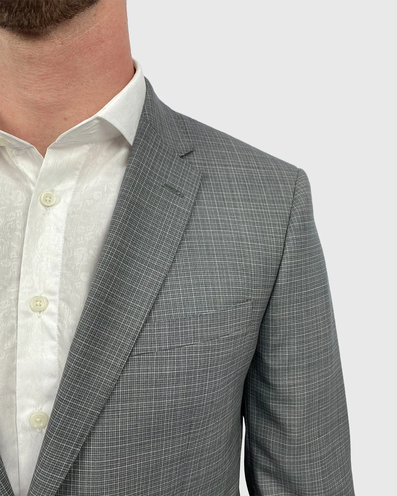 VINCENT & FRANKS VFFGG969 GREY SUIT