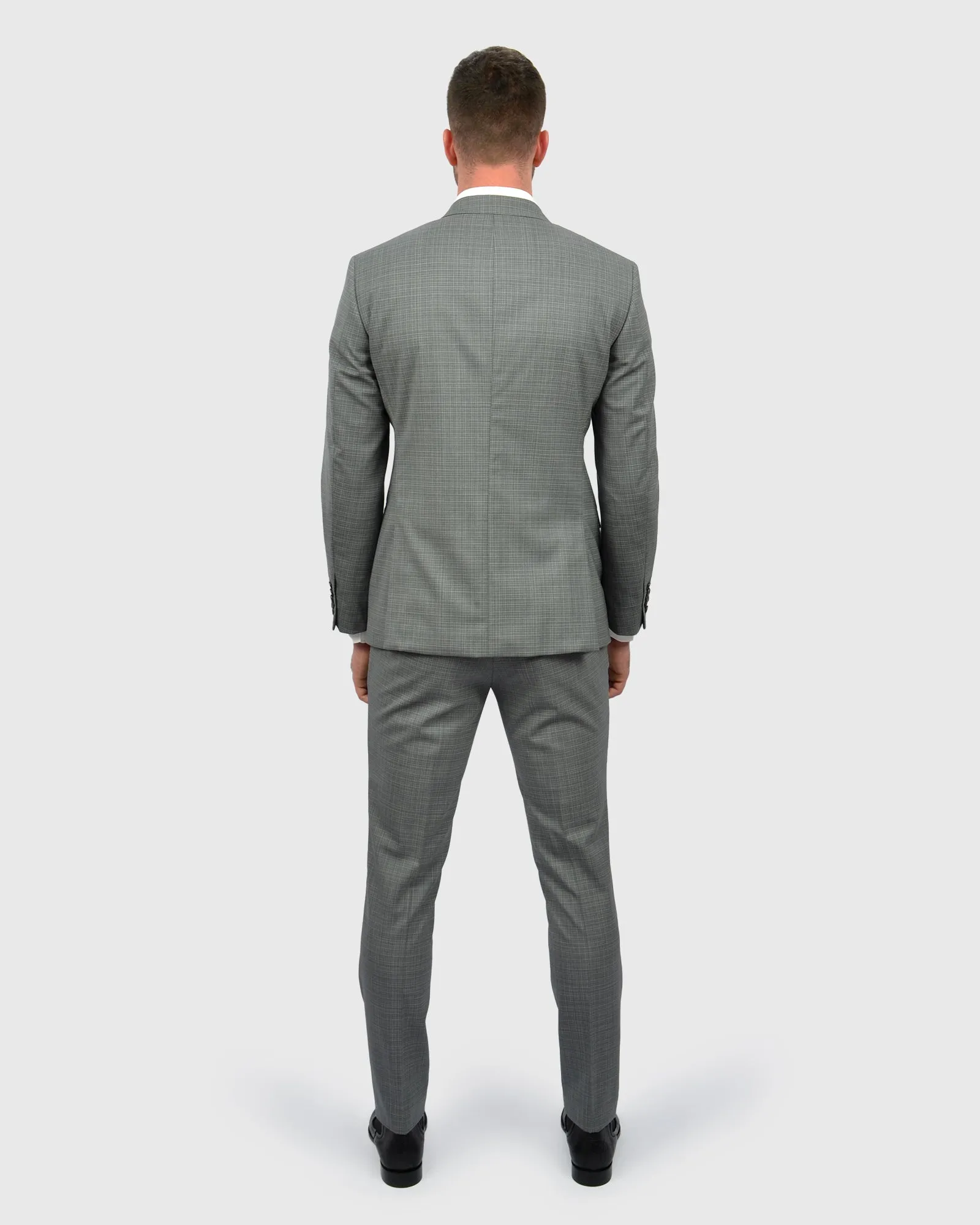 VINCENT & FRANKS VFFGG969 GREY SUIT